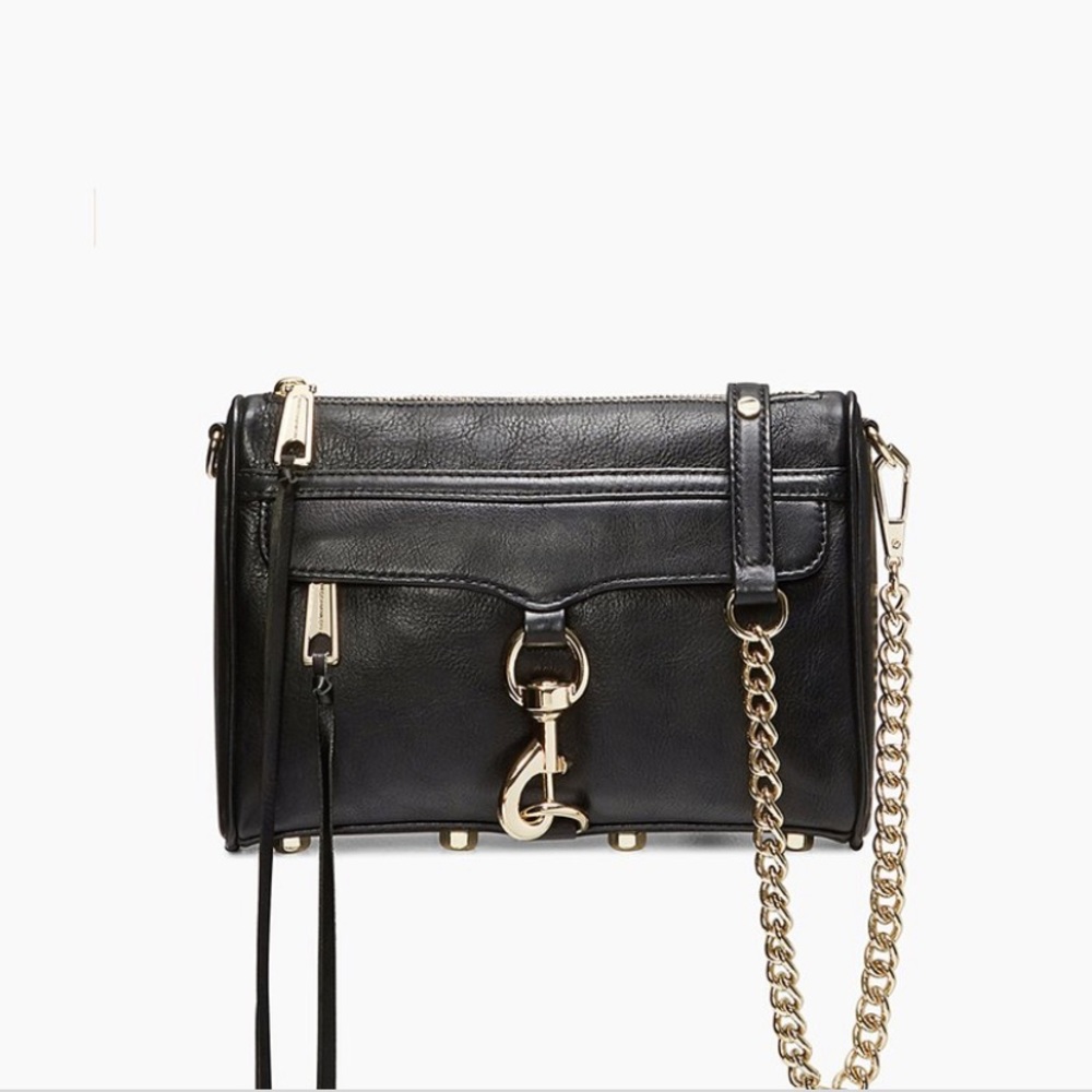 Rebecca Minkoff Mini MAC Crossbody